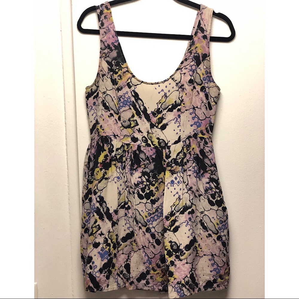 Silence + Noise Dress